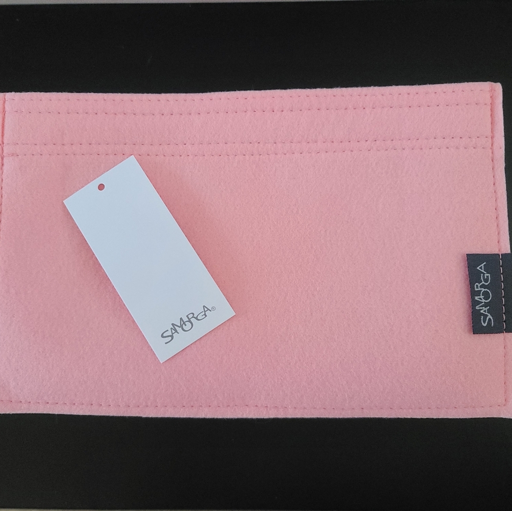 Samorga felt insert for Chanel Boy Bag (Large)